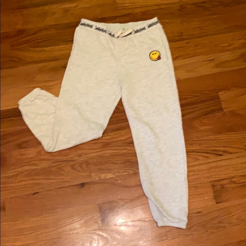 sweatpants